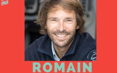 EPISODE 3 – ROMAIN PILLIARD, navigateur de la Route du Rhum, cofondateur de Use It Again