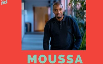 EPISODE 7 – MOUSSA CAMARA, fondateur des DETERMINES