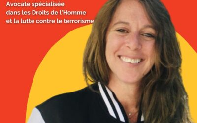 EPISODE 44 – JEANNE SULZER, Avocate spécialisée dans la Justice Pénale Internationale, les Droits de l’Homme et la lutte contre le terrorisme