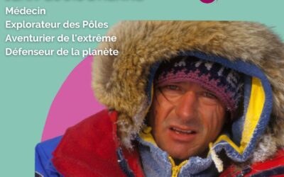 EPISODE 57 – JEAN-LOUIS ETIENNE, l’extraordinaire explorateur des pôles et infatigable défenseur de la planète