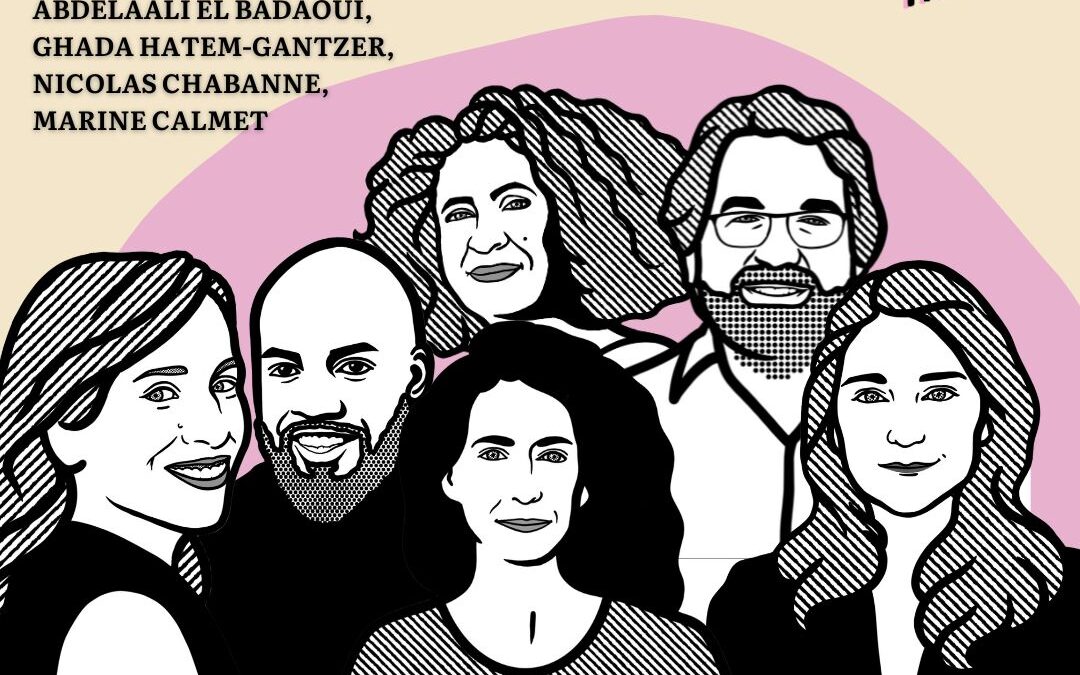 EPISODE 74 – Table ronde exceptionnelle avec cinq des contributeurs de mon livre Les Inspirants