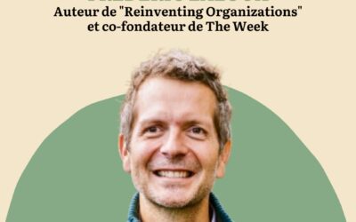 EPISODE 87- FREDERIC LALOUX, fondateur de The Week