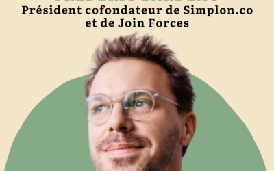 EPISODE 90 – Frédéric Bardeaux, fondateur de Simplon