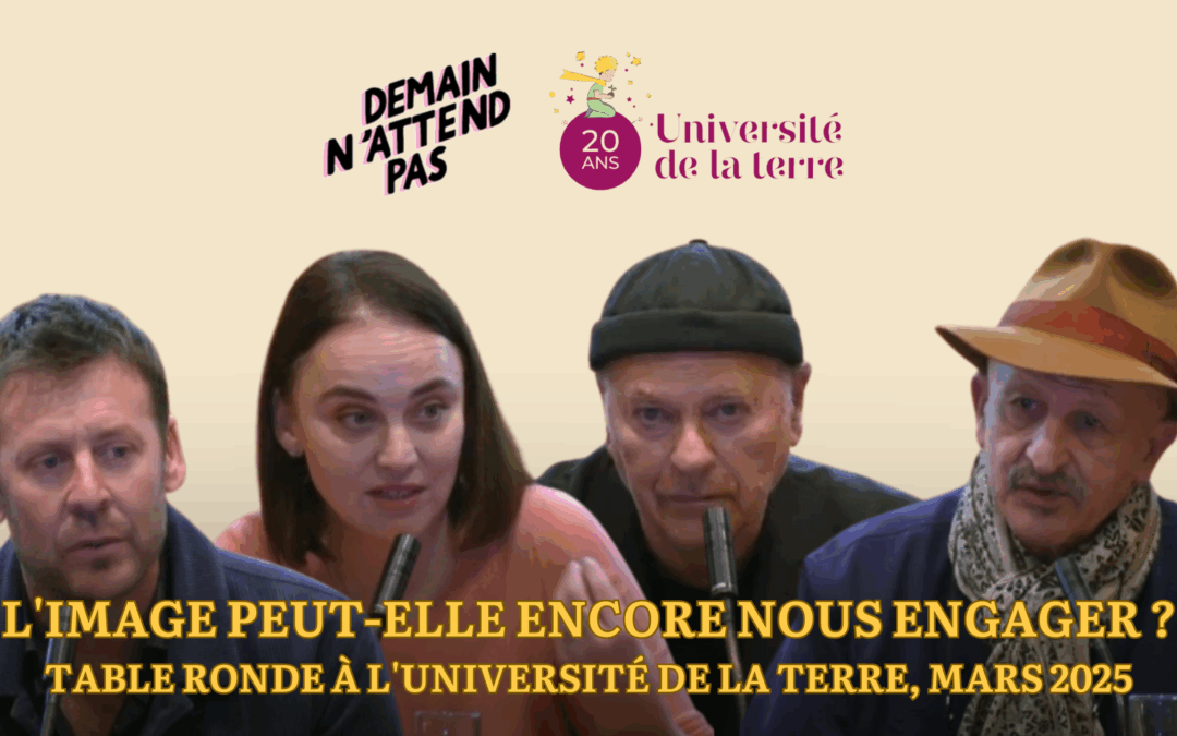 EPISODE 94 – Quelle place pour l&rsquo;artiste engagé aujourd&rsquo;hui ?