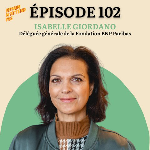Isabelle Giordano Indignez-vous