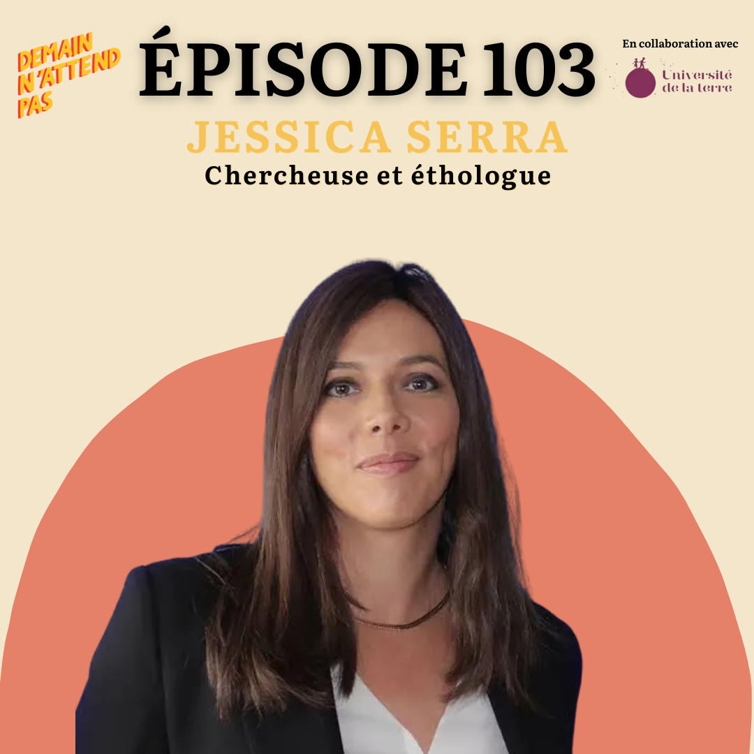 Jessica Serra L'homme, une espèce à part ?