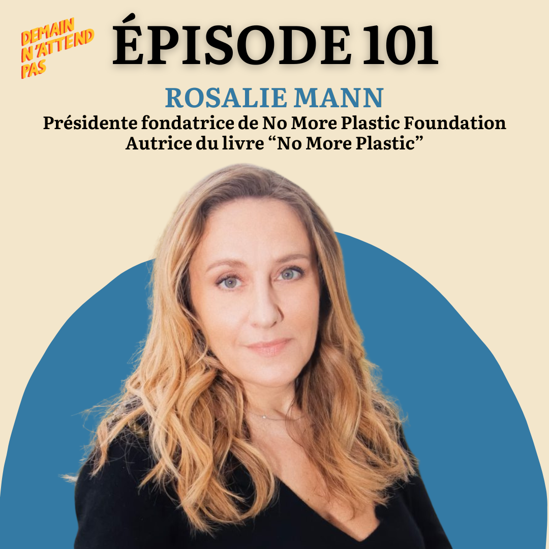 Nous vivons litteralement dans le plastique