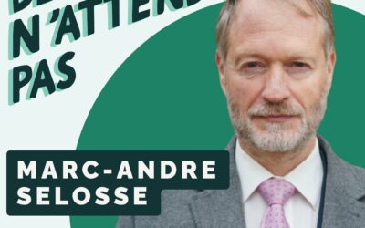 EPISODE 112 – MARC-ANDRE SELOSSE, biologiste