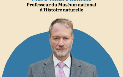 EPISODE 112 – MARC-ANDRE SELOSSE, biologiste